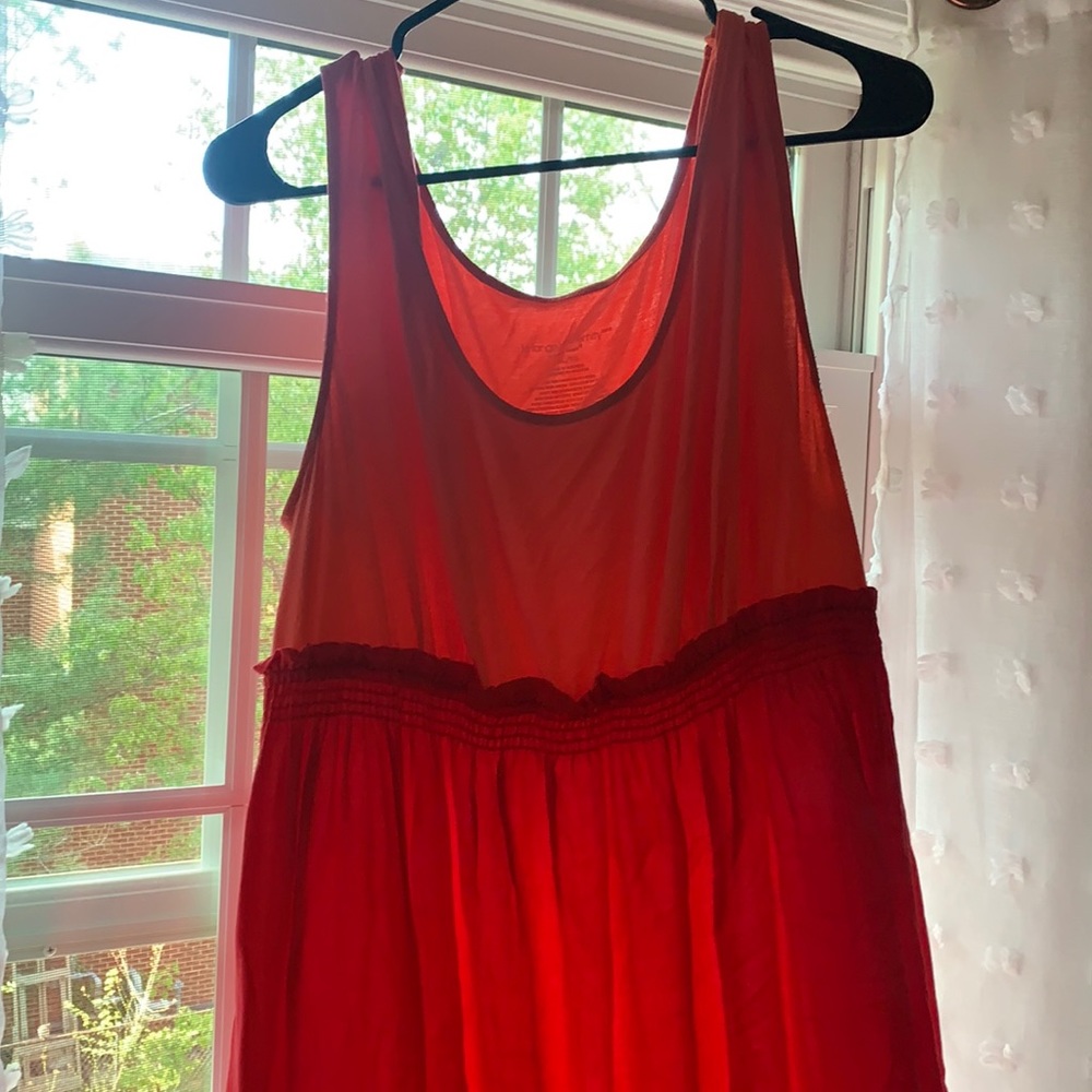 Maxi dress